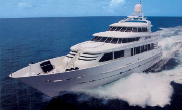 Large Motor Yacht Brokers and Staff