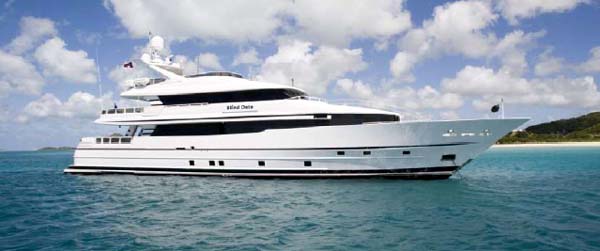 Motor Yacht for Sale Blind Date