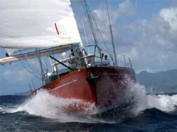 Tabasco Sailing