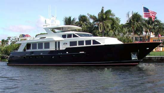 Burger Motor Yacht for Sale Passage East