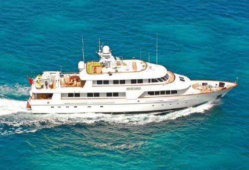 Large Yachts for Sale- 132 Amels Large Motor Yacht