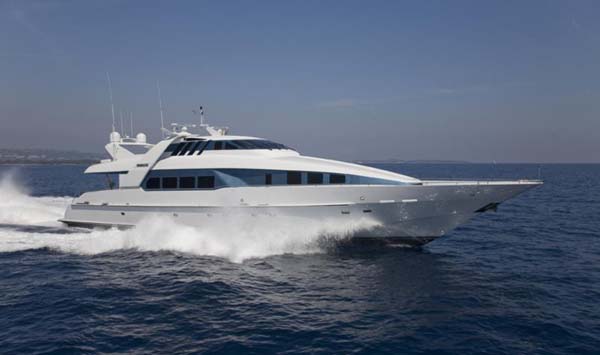 Norship Motor Yacht for Sale