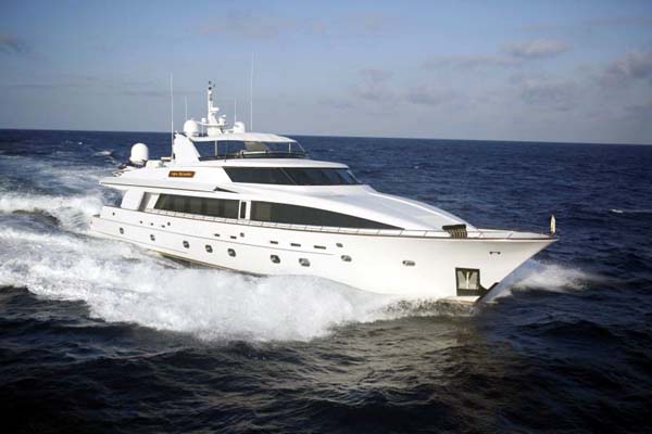 Motor Yacht for Sale