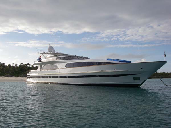 Oceanco Motor Yacht for Sale