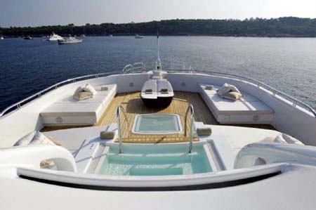 Large Yachts for Sale- 241 Large Motor Yacht Siren