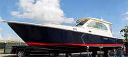 Downeast Motor Yacht for Sale