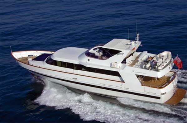 Baglietto Motor Yacht for Sale