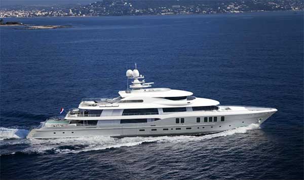 Motor Yacht for Sale