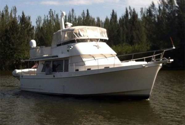 Ocean Alexander Motor Yacht for Sale