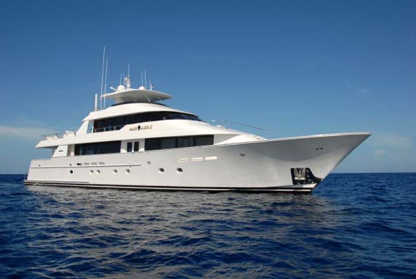 large motor yachts for sale